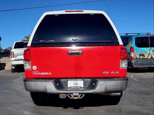 2013 Toyota Tundra Grade