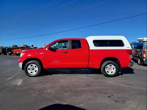 2013 Toyota Tundra Grade