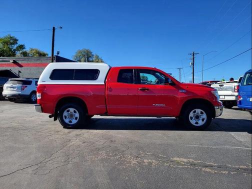 2013 Toyota Tundra Grade
