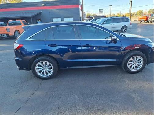 2018 Acura RDX Technology Package