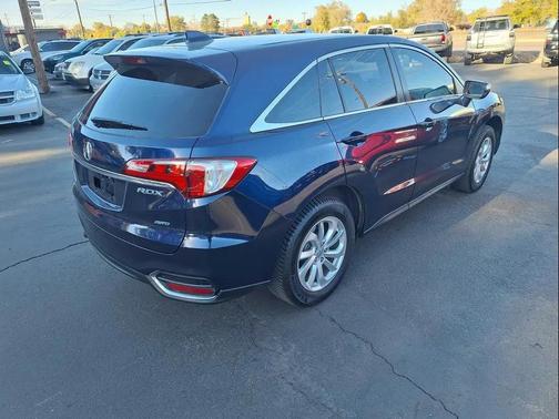 2018 Acura RDX Technology Package