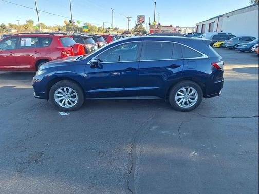 2018 Acura RDX Technology Package