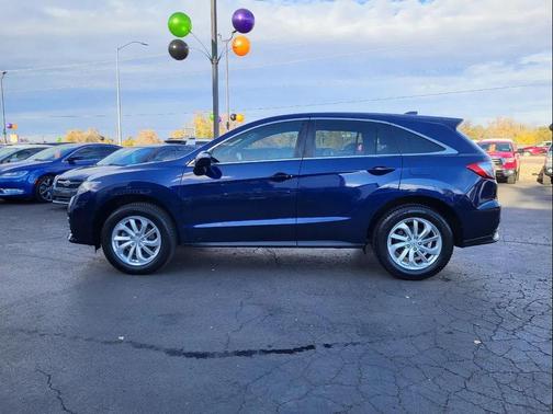 2018 Acura RDX Technology Package