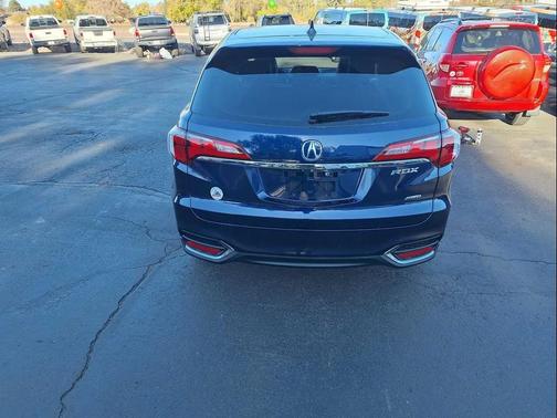 2018 Acura RDX Technology Package