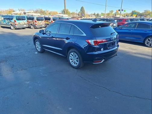 2018 Acura RDX Technology Package