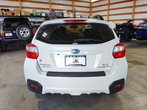 2015 Subaru XV Crosstrek 2.0i Premium