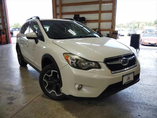 2015 Subaru XV Crosstrek 2.0i Premium