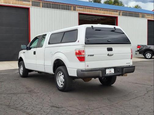 2012 Ford F-150 XL