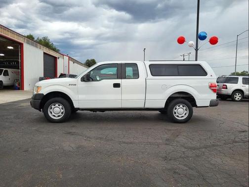 2012 Ford F-150 XL