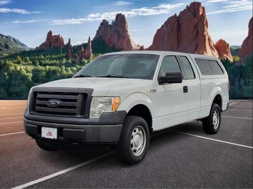 2012 Ford F-150 XL