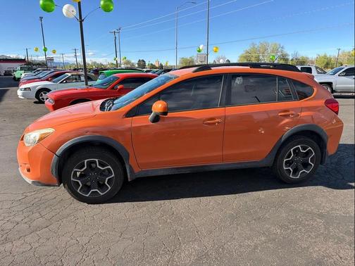 2014 Subaru XV Crosstrek 2.0i Premium