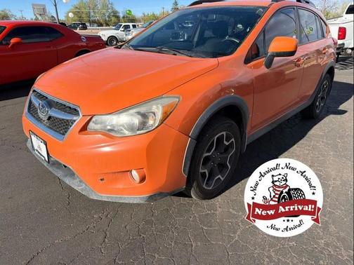 2014 Subaru XV Crosstrek 2.0i Premium