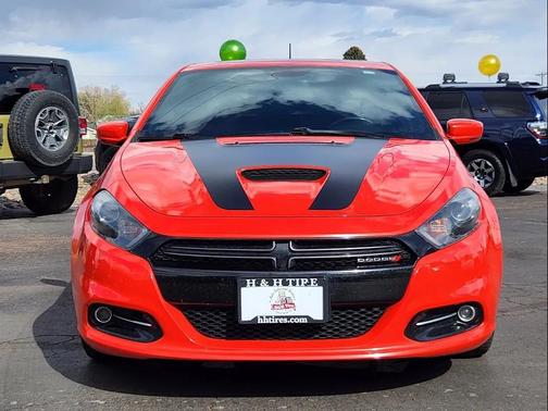 Go Mango 2016 Dodge Dart GT