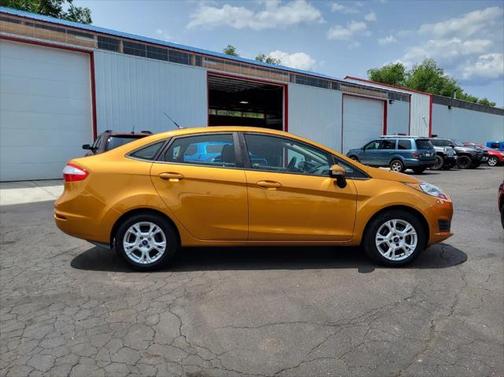 2016 Ford Fiesta SE