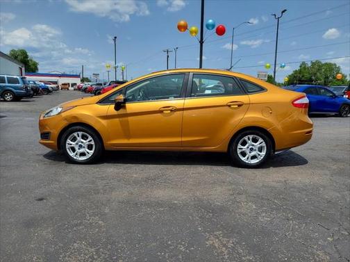 2016 Ford Fiesta SE