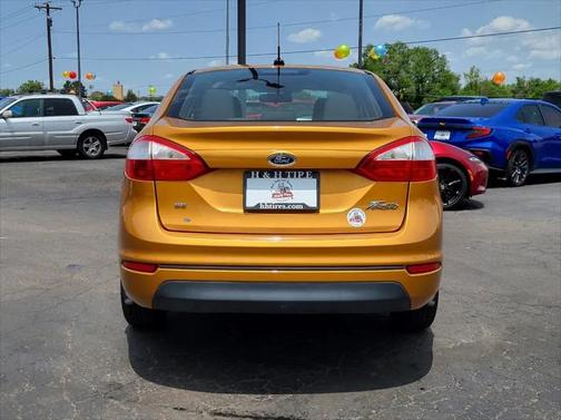2016 Ford Fiesta SE
