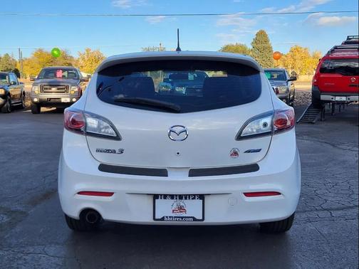 2013 Mazda Mazda3 i Touring