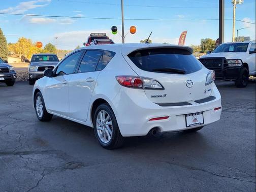 2013 Mazda Mazda3 i Touring