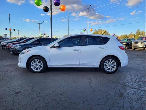 2013 Mazda Mazda3 i Touring