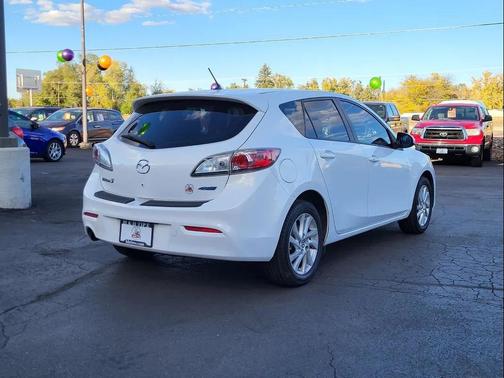 2013 Mazda Mazda3 i Touring