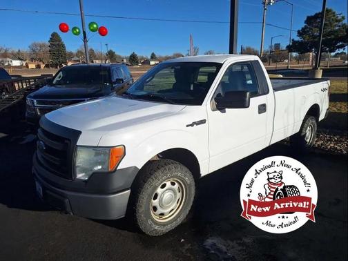 2014 Ford F-150 XL