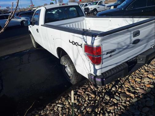2014 Ford F-150 XL