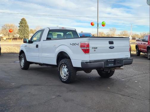 2014 Ford F-150 XL