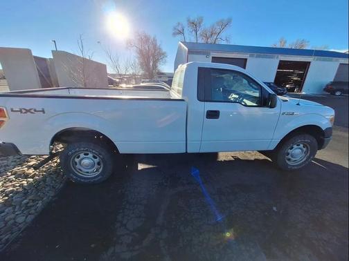 2014 Ford F-150 XL