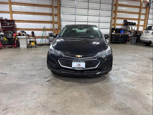 Mosaic Black Metallic 2016 Chevrolet Cruze LS Auto