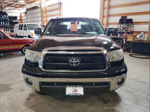 2012 Toyota Tundra Grade