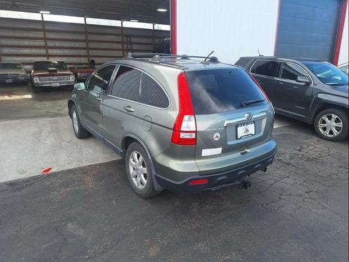 2008 Honda CR-V EX-L