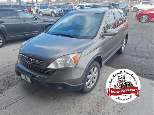 2008 Honda CR-V EX-L