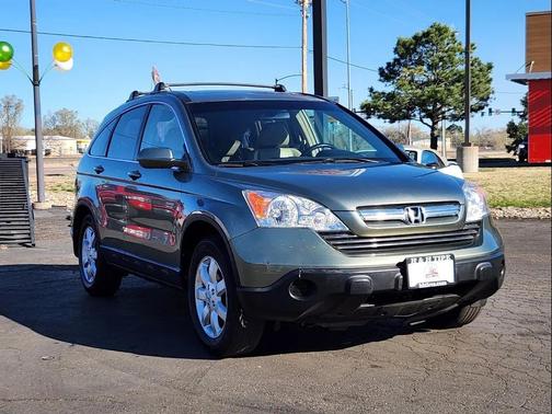 2008 Honda CR-V EX-L