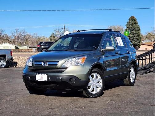 2008 Honda CR-V EX-L