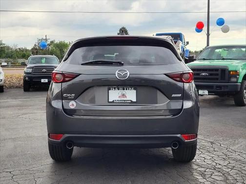 2017 Mazda CX-5 Touring