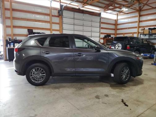 2017 Mazda CX-5 Touring