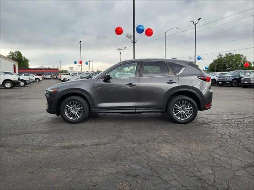 2017 Mazda CX-5 Touring