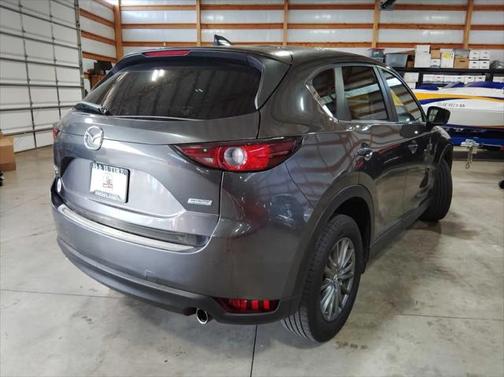 2017 Mazda CX-5 Touring