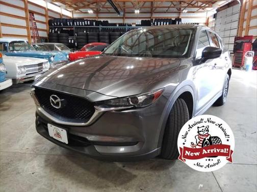 2017 Mazda CX-5 Touring