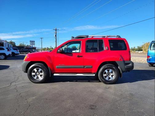 2009 Nissan Xterra Off Road
