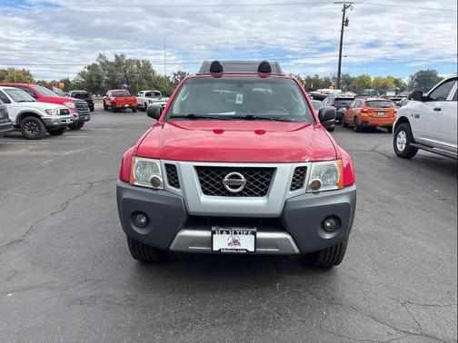 2009 Nissan Xterra Off Road