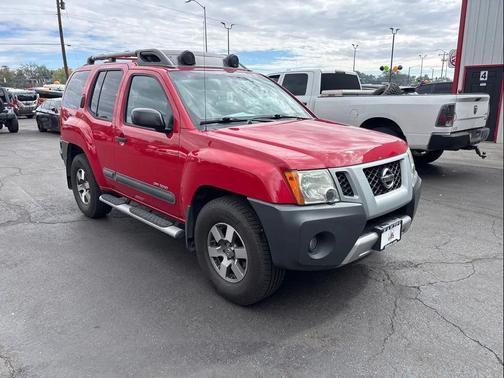 2009 Nissan Xterra Off Road
