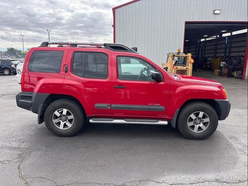 2009 Nissan Xterra Off Road