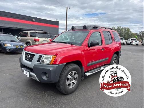 2009 Nissan Xterra Off Road