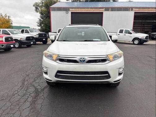 2012 Toyota Highlander Hybrid Limited