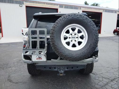 2015 Toyota 4Runner Trail