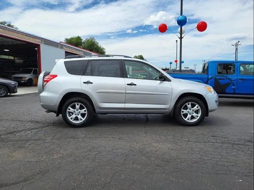 2010 Toyota RAV4 Base