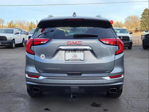 2020 GMC Terrain Denali