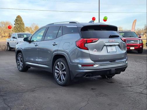 2020 GMC Terrain Denali