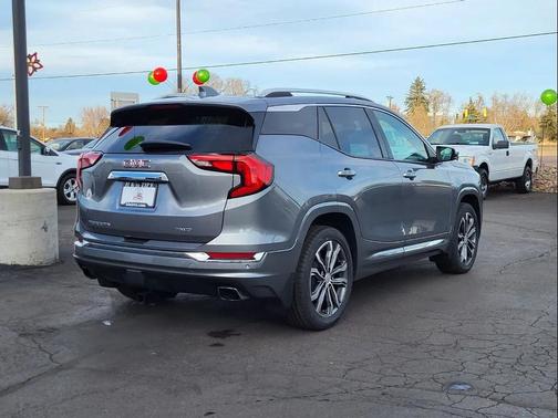 2020 GMC Terrain Denali